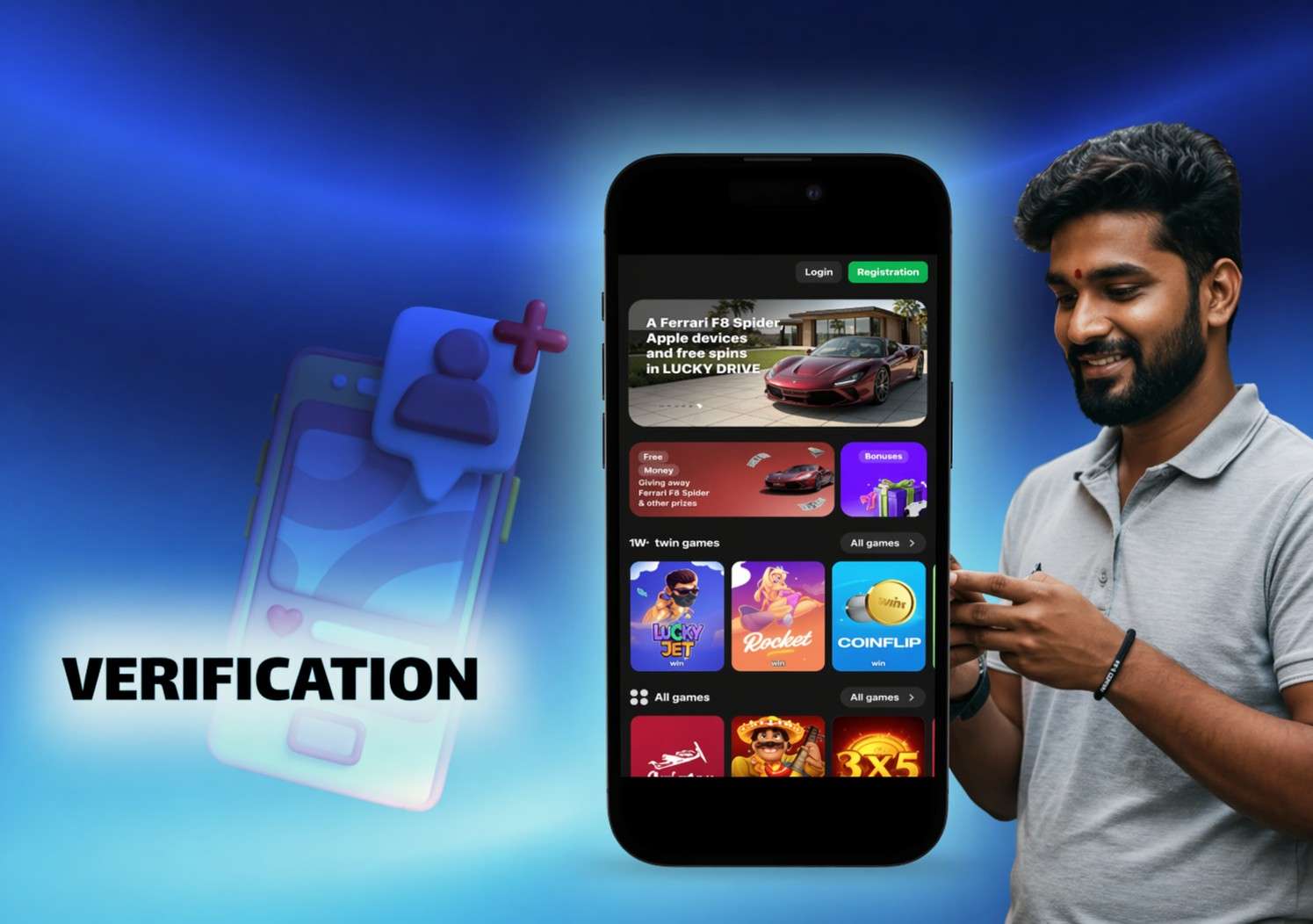 Download Onexch99 App - 1 Min Withdrawal Betting App India